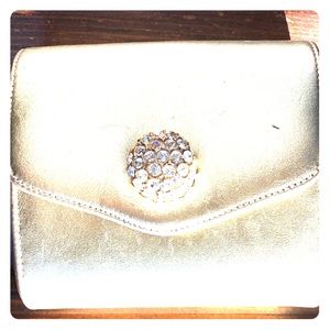 1980’s Carey Adina vintage clutch